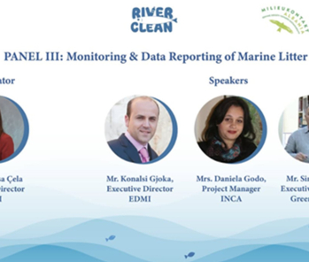 INCA participates in the first National Conference of the RIVERCLEAN project